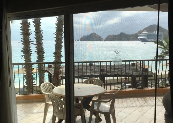 Del Palmar Resort&spa Apartahotel Cabo San Lucas