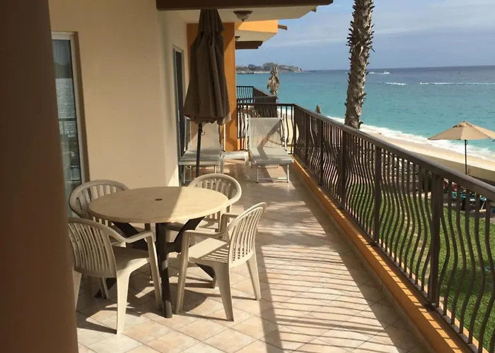 Apartahotel Del Palmar Resort&spa Cabo San Lucas