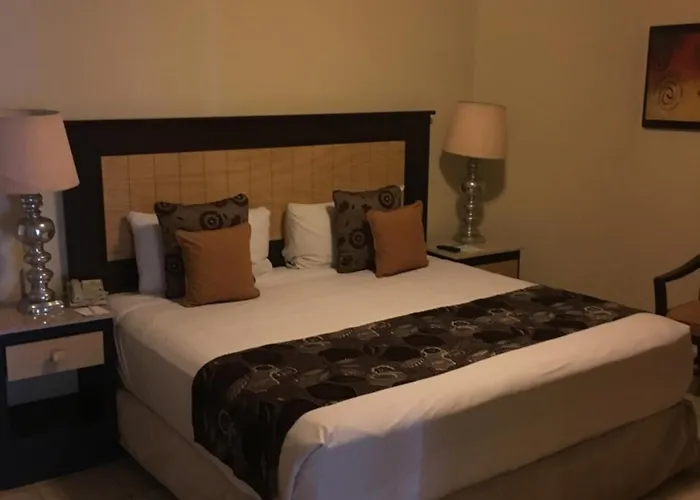 Del Palmar Resort&spa Apartahotel *