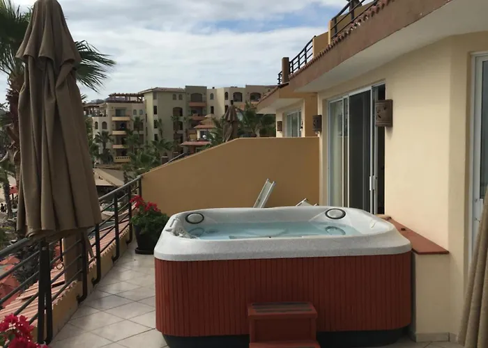 Del Palmar Resort&spa Cabo San Lucas